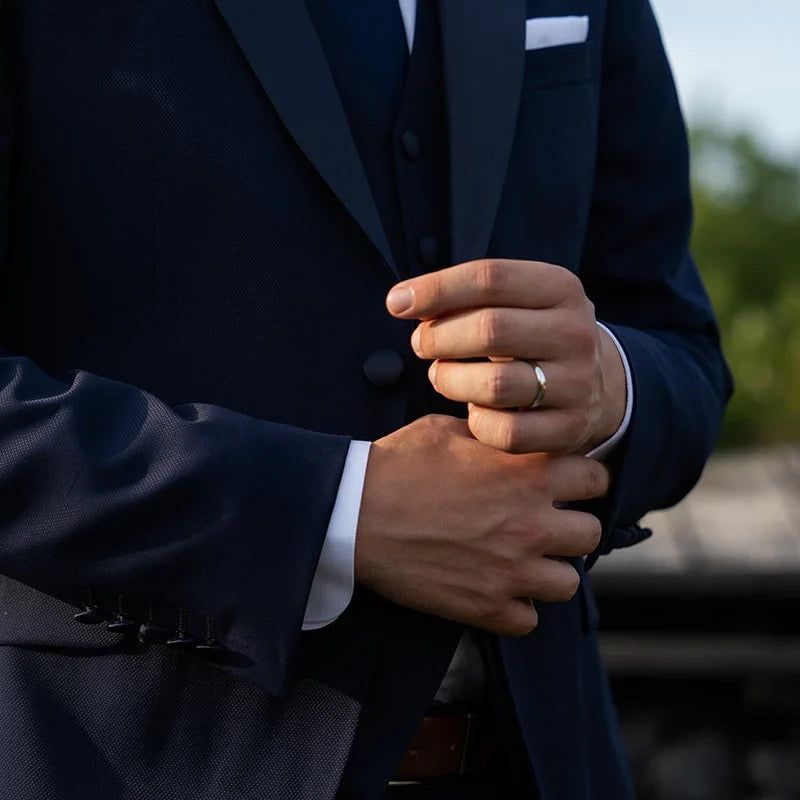 Mens Engagement Ring