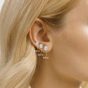 Diamond Stud Earrings