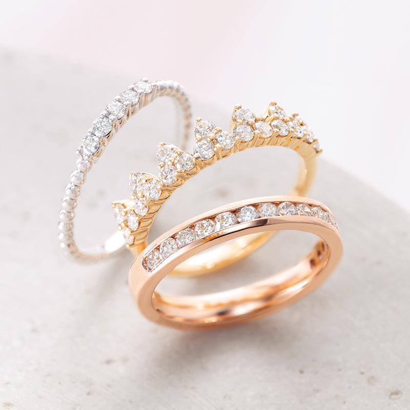 Gold Rings