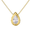 Diamond necklaces