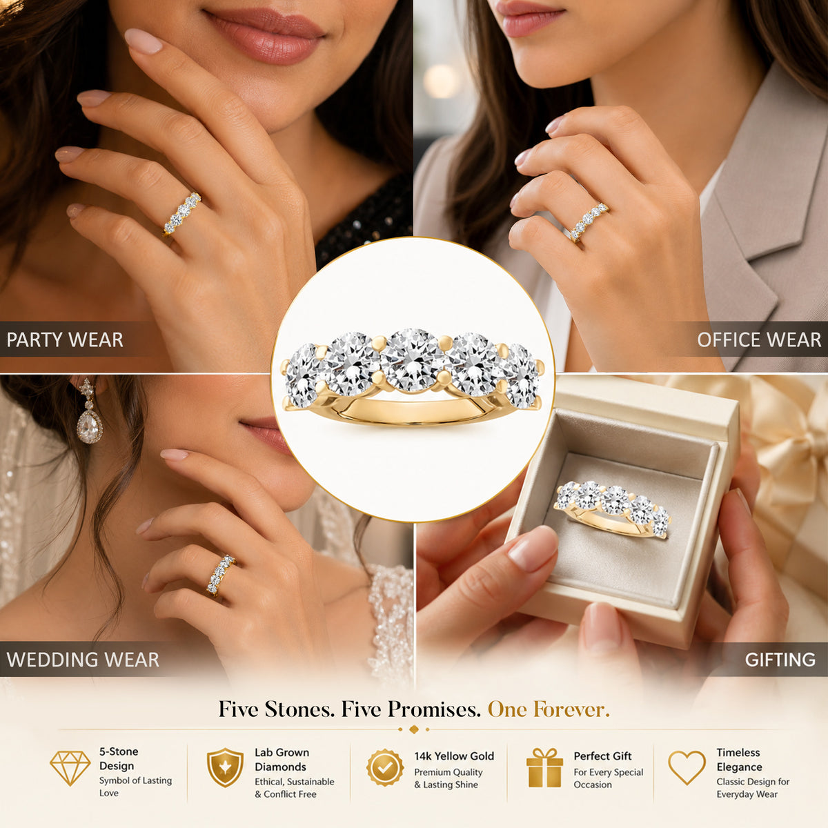 Yellow Gold