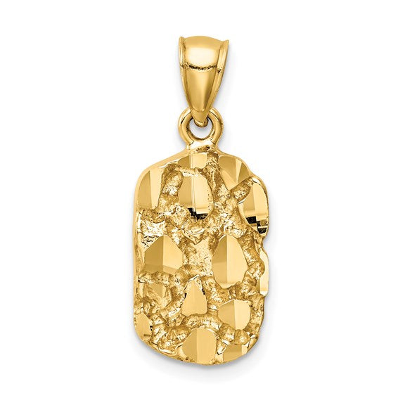 Gold Pendants