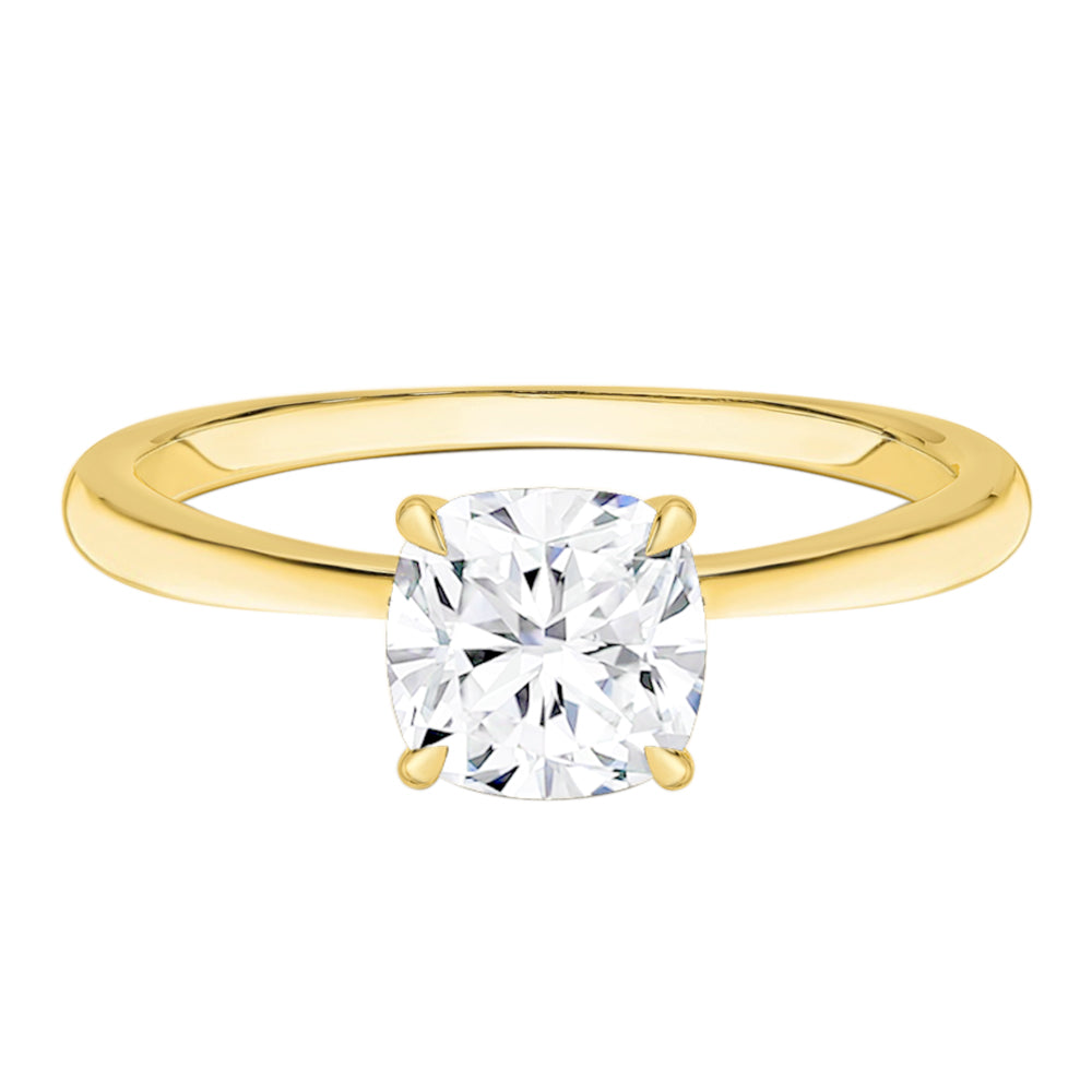 Solitaire Ring