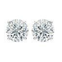 Diamond Stud Earrings