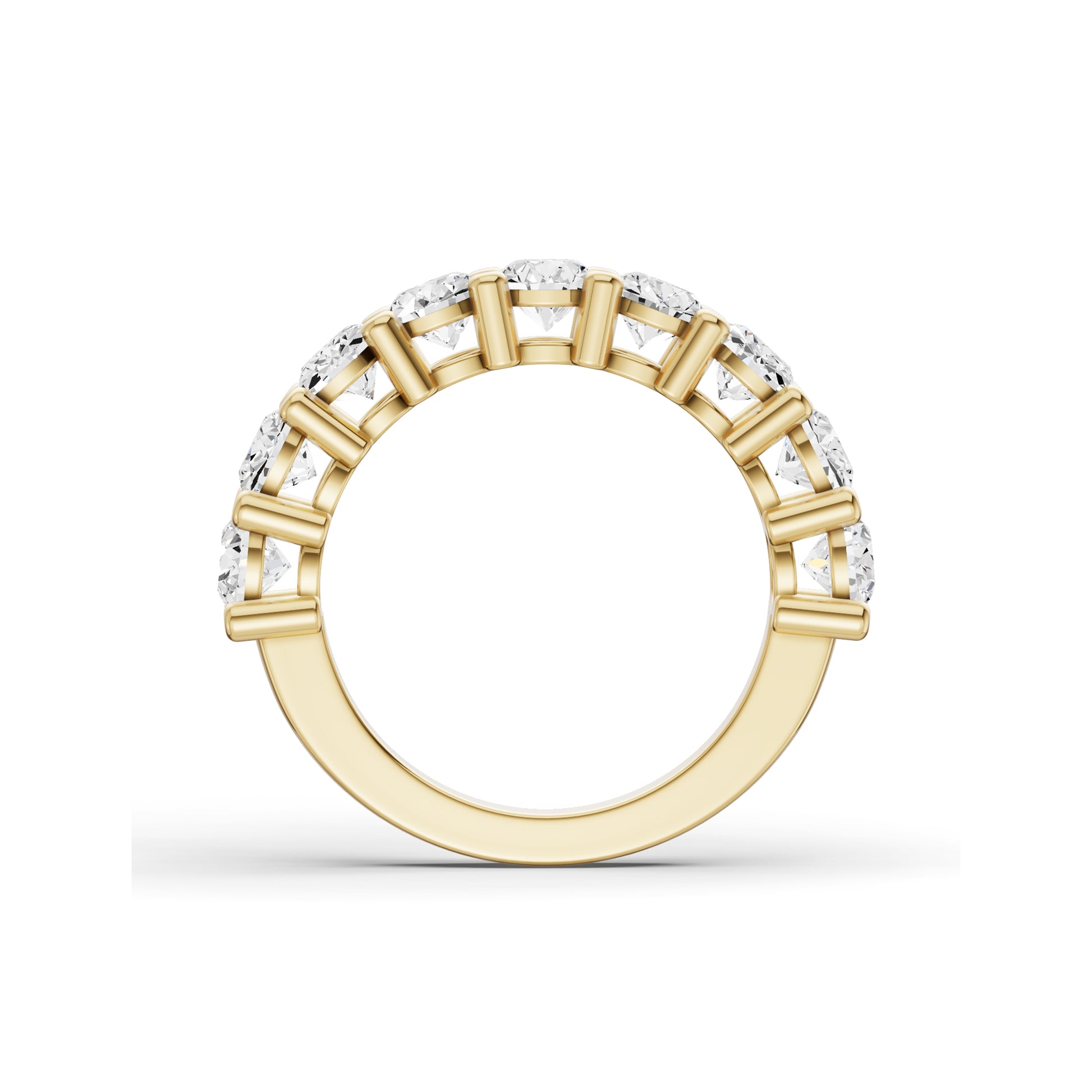 LGLDBD3389 0.50CT 14K YG-5