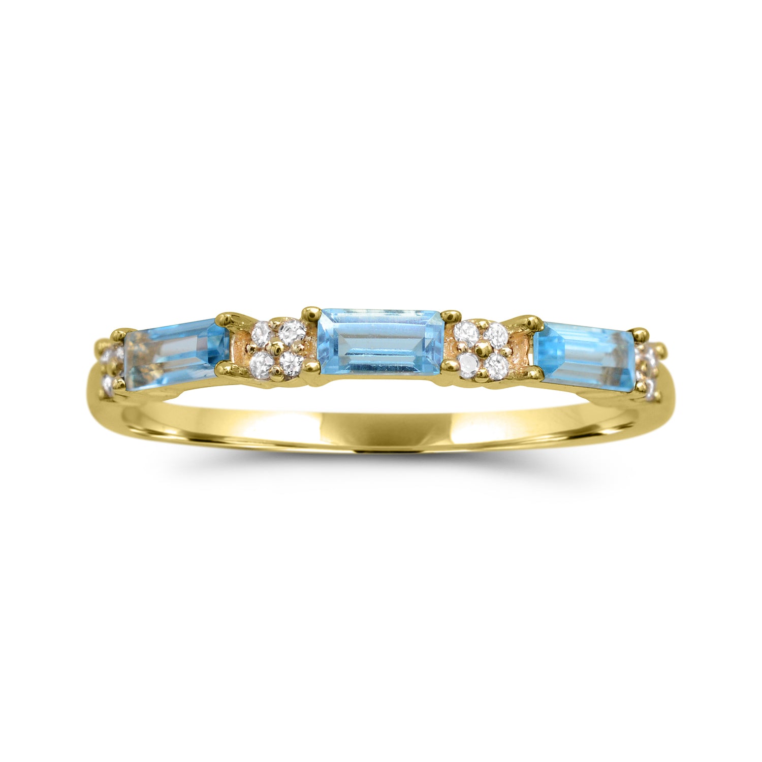 Gemstone Rings