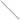 D2D Stainless Steel Black PVD 4mm Box 7.5 inch Bracelet
